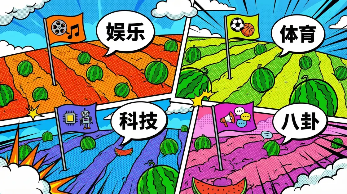 财神体育官网 娱乐瓜田分类